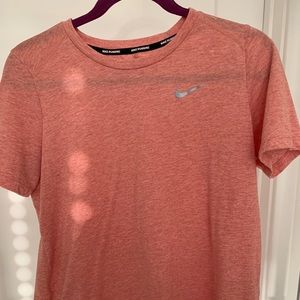 Nike running tshirt